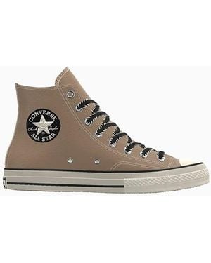 Converse Custom Chuck 70 Leather By You - Brown