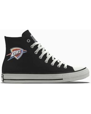 Converse Custom Chuck Taylor NBA By You - Noir
