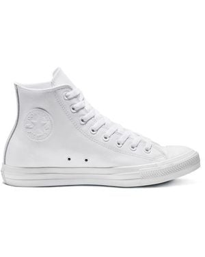 Converse Chuck Taylor All Star Leather - White