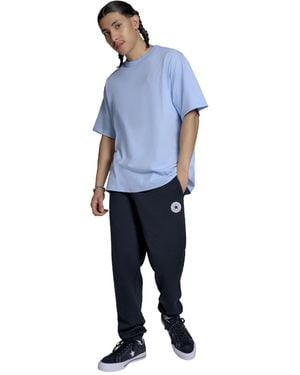 Converse Cons T-Shirt For - Blue