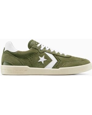 Converse Cons Louie Lopez Pro 2 Suede - Green