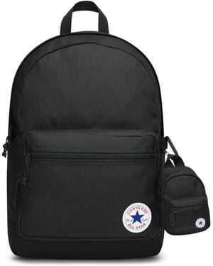 Converse Go 2 Backpack - Black
