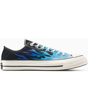 Converse Chuck 70 Fire - Blue