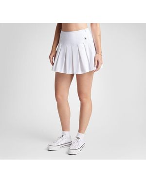 Converse Chuck Taylor Pleated Skirt - Blue