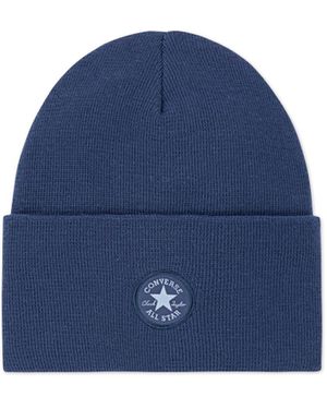 Converse High Top Beanie Polyester - Blue