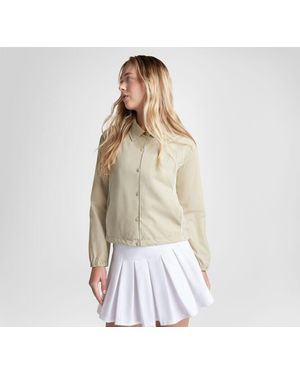 Converse Uv Packable Andover Jacket - White