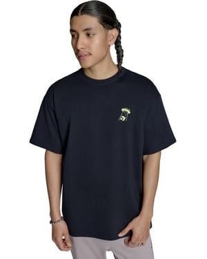 Converse Out Of This World T-Shirt For - Blue