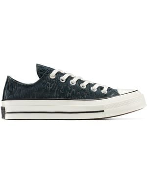 Converse Chuck 70 Leopard Cx Foam - Black