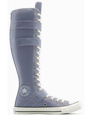Converse Chuck Taylor All Star Xxhi Buckles - Blue