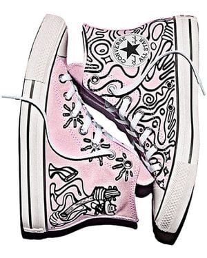 Converse Custom Chuck Taylor All Star By You - White