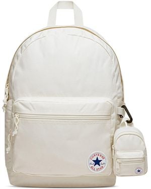 Converse Go 2 Backpack Polyester - White