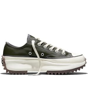 Converse Run Star Hike Platform Leather - Multicolor