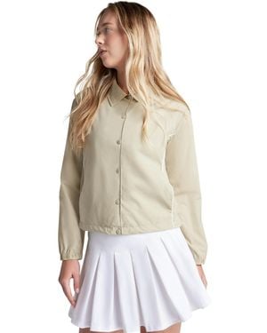 Converse Uv Packable Andover Jacket - White