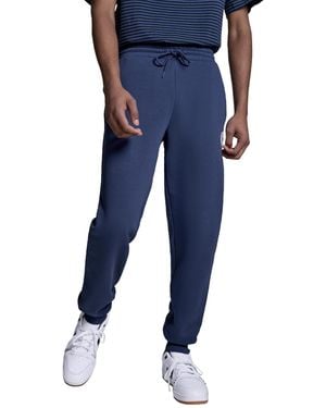 Converse Chuck Taylor All Star Patch Sweatpants Polyester For - Blue