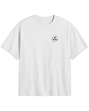 Converse X Naruto Shippuden Sasuke T-Shirt - White