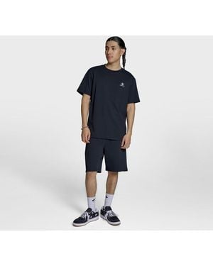 Converse Star Chevron T-Shirt - Blue