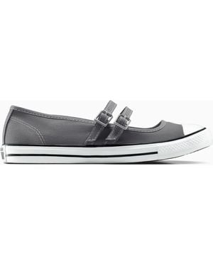 Converse Chuck taylor all star dainty mary jane slip-on - Weiß