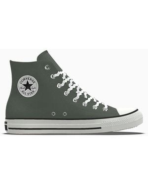 Converse Custom Chuck Taylor All Star By You - Green