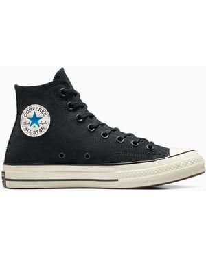 Converse Chuck 70 Suede - Black
