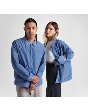 Converse Go-To Andover Coach's Jacket - Blue
