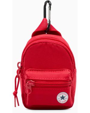 Converse Mini go 2 pouch red - Rot