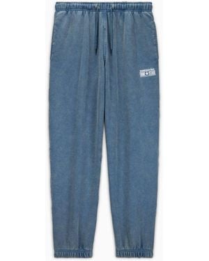 Converse X Thisisneverthat Washed Joggers - Blue