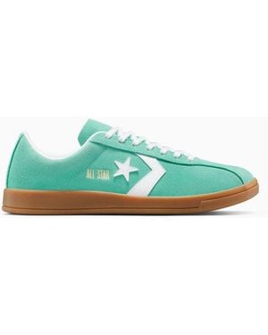 Converse All Star Classic Trainer Suede - Green