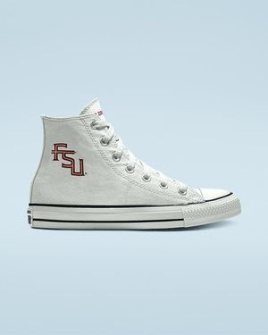 Converse Custom Chuck Taylor All Star Florida State College Seminoles By You Canvas - Blue