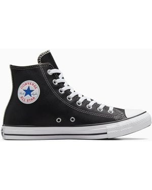 Converse Chuck Taylor All Star Leather - Black