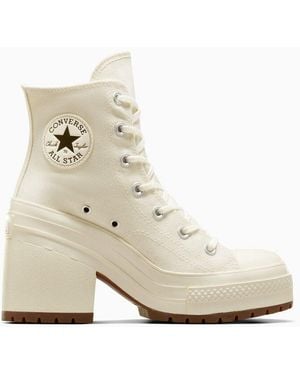 Converse Chuck 70 De Luxe Heel - White