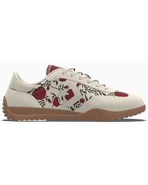 Converse Custom Run Star Sneaker By You Leather - Multicolor