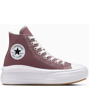 Converse Chuck Taylor All Star Move Platform - Multicolour