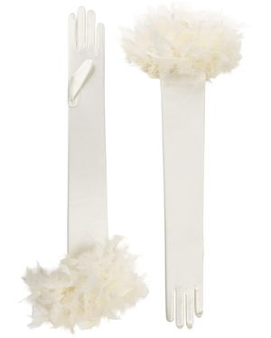 Cornelia James Ophelia - White
