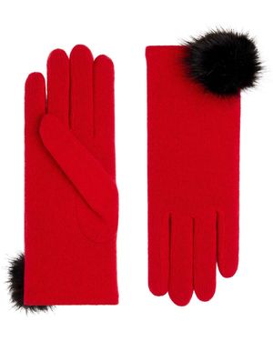 Cornelia James Mòrag - Red
