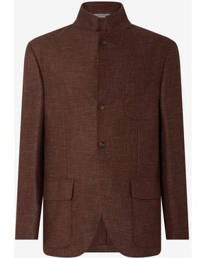 Corneliani Giacca - Marrone