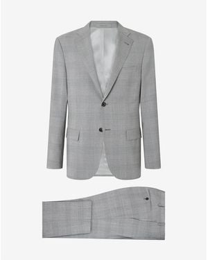 Corneliani Pure Wool Suit - Gray