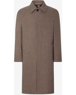 Corneliani Cappotto - Marrone