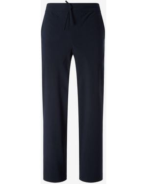 Corneliani Technical Fabric Joggers - Blue