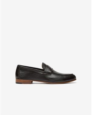Corneliani Mocassino - Bianco