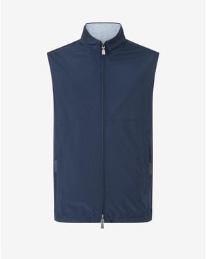 Corneliani Gilet - Blu