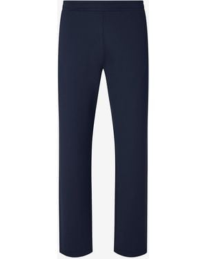 Corneliani Stretch Technical Fabric Joggers - Blue