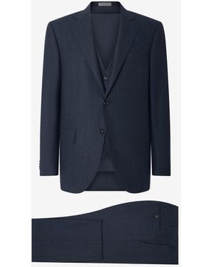 Corneliani Abito - Blu
