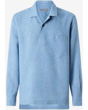Corneliani Camicia - Blu