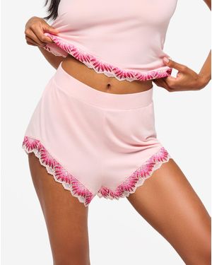 Cosabella Modal Short - Pink