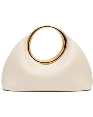 Jacquemus Le Petit Calino Bag - Natural