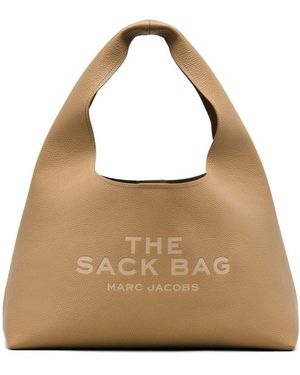 Marc Jacobs Grained Texture Handbag - Natural