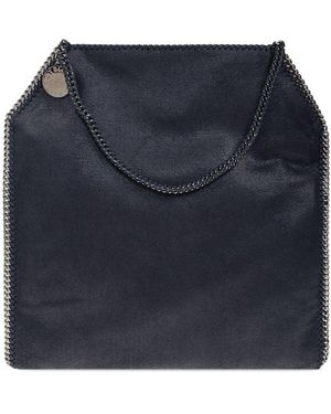 Stella McCartney Falabella Babybella Large Tote - Blue