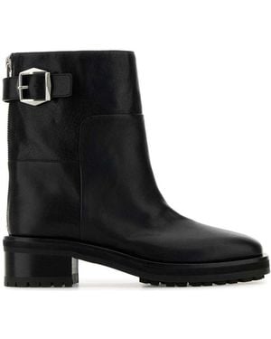 Jimmy Choo Brooklyn Ankle Boots - Black