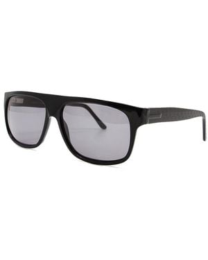 Gucci Square Sunglasses - Grey