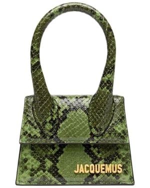 Jacquemus Le Chiquito Mini Bag - Green